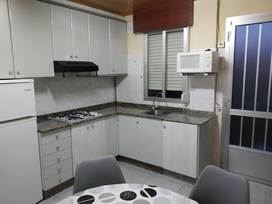 Apartamento Con Terraza Y Vistas Al Mar Буэу Экстерьер фото